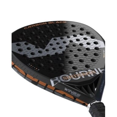 Padelio raketė Varlion Bourne Summum Carbon Black Multi - One Size