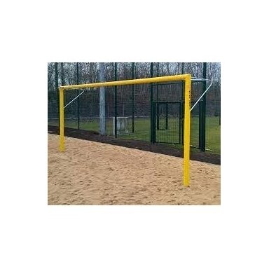 Paplūdimio futbolo vartai 5,5 x 2,2 m (1 vnt.) Paplūdimio futbolo vartai 5,5 x 2,2 m (1 vnt.)