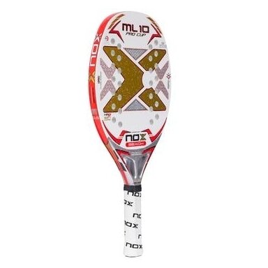 Paplūdimio teniso raketė NOX ML 10 PRO CUP