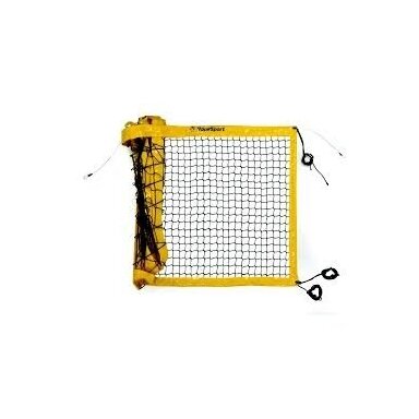 Paplūdimio teniso tinklas PE 3 mm 8,5x1,05m Paplūdimio teniso tinklas PE 3 mm 8,5x1,05m