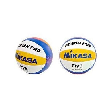 Paplūdimio tinklinio kamuoliai MIKASA BV550C 2 vnt. Paplūdimio tinklinio kamuoliai MIKASA BV550C 2 vnt.