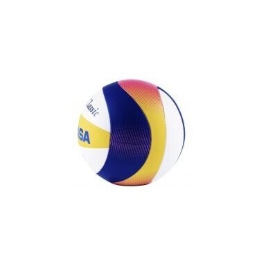 Paplūdimio tinklinio kamuolys Mikasa BV551C Beach Classic Paplūdimio tinklinio kamuolys Mikasa BV551C Beach Classic