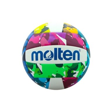 Paplūdimio tinklinio kamuolys MOLTEN MS500-NCA Paplūdimio tinklinio kamuolys MOLTEN MS500-NCA