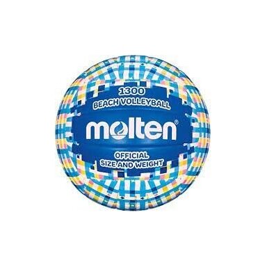 Paplūdimio tinklinio kamuolys MOLTEN V5B1300-CB Paplūdimio tinklinio kamuolys MOLTEN V5B1300-CB