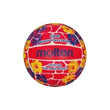Paplūdimio tinklinio kamuolys MOLTEN V5B1300-FR Paplūdimio tinklinio kamuolys MOLTEN V5B1300-FR