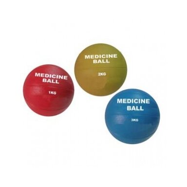 Pasunkintas medicininis kamuolys 5kg