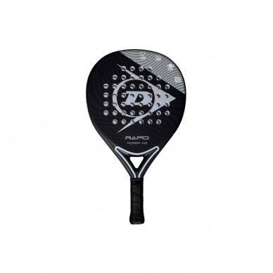 PADEL RAKETĖ DUNLOP RAPID POWER 4.0 PADEL RAKETĖ DUNLOP RAPID POWER 4.0
