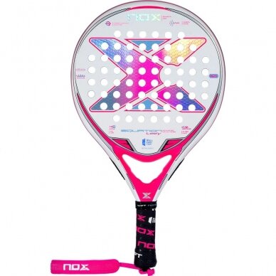 Padelio raketė Nox EQUATION LIGHT ADVANCED SERIES Padelio raketė Nox EQUATION LIGHT ADVANCED SERIES