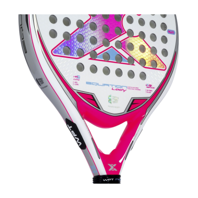 Padelio raketė Nox Equation WPT Lady 2023 2 Padelio raketė Nox Equation WPT Lady 2023 2