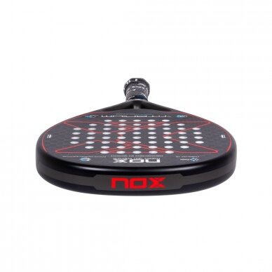 Padelio raketė Nox Luxury Titanium Ex 3 Padelio raketė Nox Luxury Titanium Ex 3