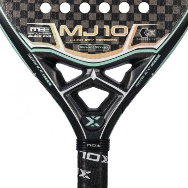 Padelio raketė Nox MJ10 Luxury 22   2