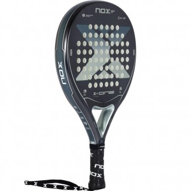 Padelio raketė Nox X-ONE Blue 2023 1 Padelio raketė Nox X-ONE Blue 2023 1