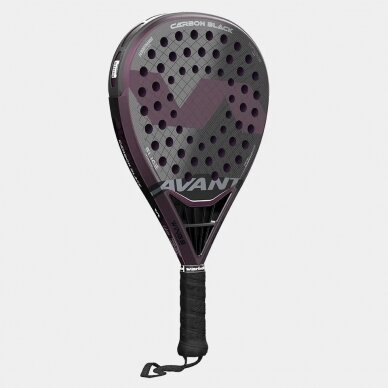 Padelio raketė Varlion Avant Difusor Carbon Black 2023 1 Padelio raketė Varlion Avant Difusor Carbon Black 2023 1