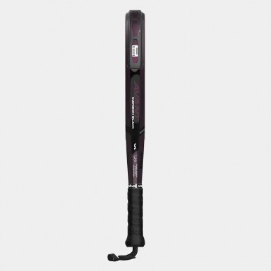Padelio raketė Varlion Avant Difusor Carbon Black 2023 4 Padelio raketė Varlion Avant Difusor Carbon Black 2023 4