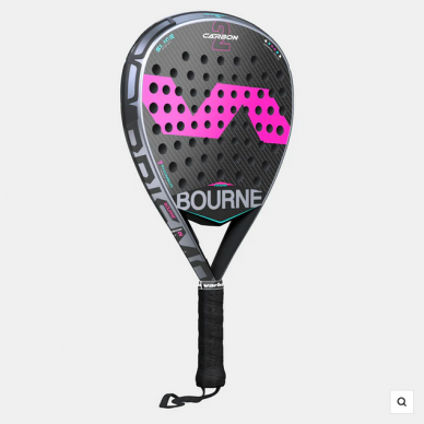 Padelio raketė Varlion Bourne Carbon 2 Prisma 22 5 Padelio raketė Varlion Bourne Carbon 2 Prisma 22 5