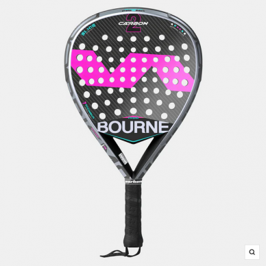 Padelio raketė Varlion Bourne Carbon 2 Prisma 22