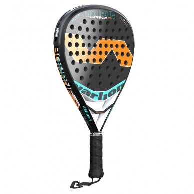 Padelio raketė Varlion Bourne Carbon Ti 1 Padelio raketė Varlion Bourne Carbon Ti 1