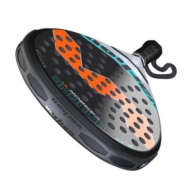 Padelio raketė Varlion Bourne Carbon Ti 3 Padelio raketė Varlion Bourne Carbon Ti 3