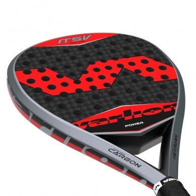 Padelio raketė Varlion Bourne Hex 8.8 - Multi - One Size 2 Padelio raketė Varlion Bourne Hex 8.8 - Multi - One Size 2