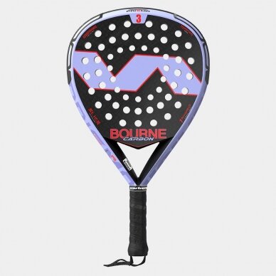 Padelio raketė Varlion Bourne Prisma Carbon 3 2023 Padelio raketė Varlion Bourne Prisma Carbon 3 2023