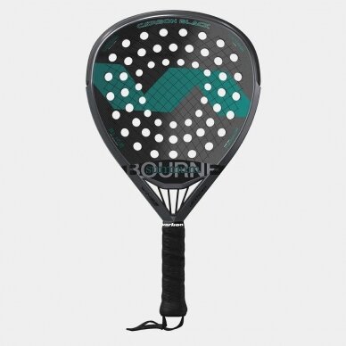 Padelio raketė Varlion Bourne Summum Carbon Black 2023 Padelio raketė Varlion Bourne Summum Carbon Black 2023