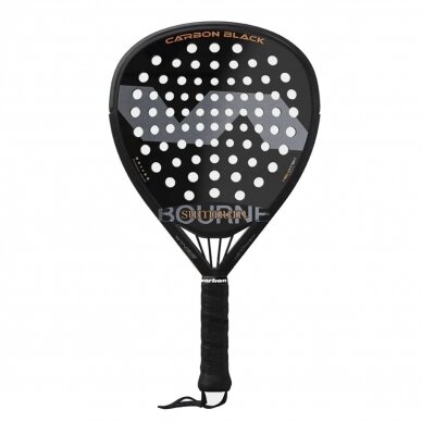 Padelio raketė Varlion Bourne Summum Carbon Black Multi - One Size