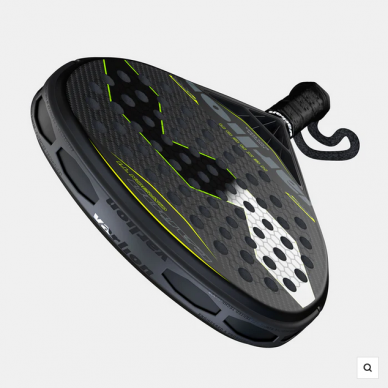 Padelio raketė Varlion Cañon C Ti Difusor Black 2