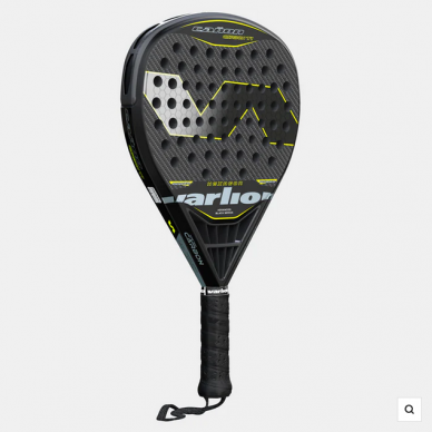 Padelio raketė Varlion Cañon C Ti Difusor Black 4 Padelio raketė Varlion Cañon C Ti Difusor Black 4