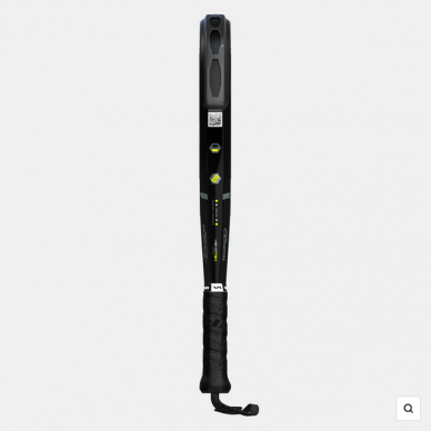 Padelio raketė Varlion Cañon C Ti Difusor Black 5 Padelio raketė Varlion Cañon C Ti Difusor Black 5
