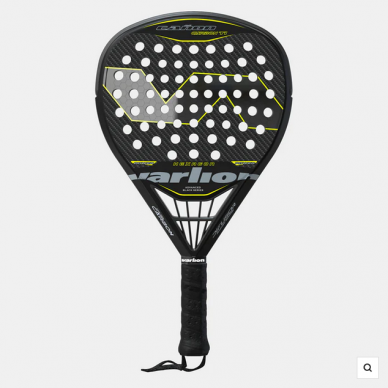Padelio raketė Varlion Cañon C Ti Difusor Black