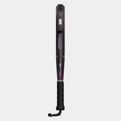 Padelio raketė Varlion Cañon Difusor Carbon Black 2023 5