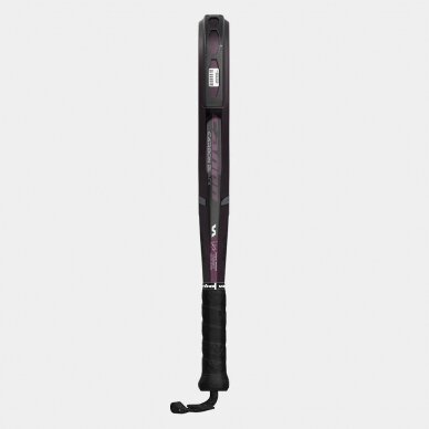 Padelio raketė Varlion Cañon Difusor Carbon Black 2023 5 Padelio raketė Varlion Cañon Difusor Carbon Black 2023 5
