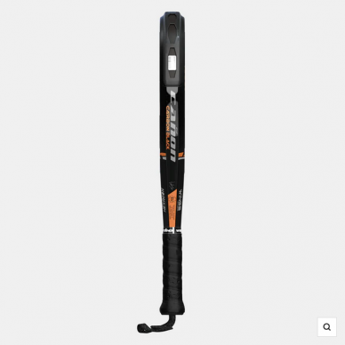 Padelio raketė Varlion Cañon Difusor Carbon Black 22 2