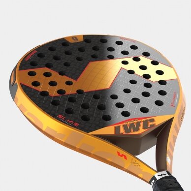 Padelio raketė Varlion LW Carbon 9 2023 4 Padelio raketė Varlion LW Carbon 9 2023 4