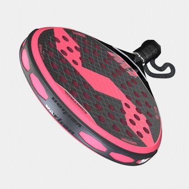 Padelio raketė Varlion LW Carbon Ti Magnolia 2023 1