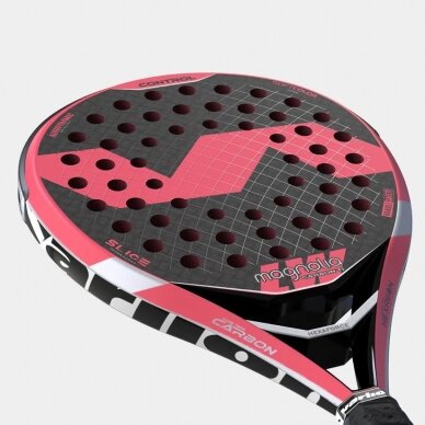 Padelio raketė Varlion LW Carbon Ti Magnolia 2023 3 Padelio raketė Varlion LW Carbon Ti Magnolia 2023 3