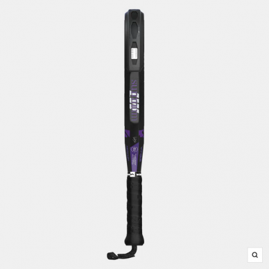 Padelio raketė Varlion LW Summum Carbon Black 22 5 Padelio raketė Varlion LW Summum Carbon Black 22 5