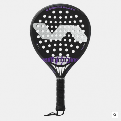 Padelio raketė Varlion LW Summum Carbon Black 22 Padelio raketė Varlion LW Summum Carbon Black 22