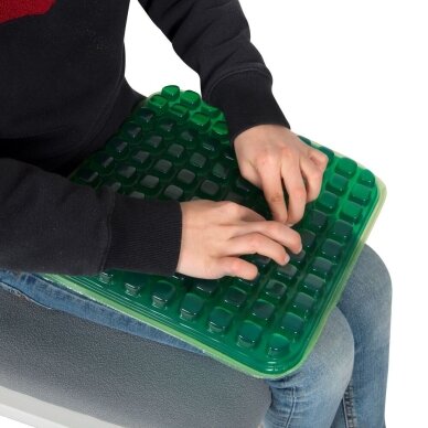 Pagalvėlė masažinė Gel-E-Seat 2