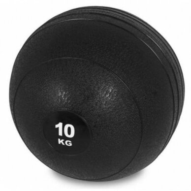 Pasunkintas kamuolys Prove Slam Ball Classic 10kg Pasunkintas kamuolys Prove Slam Ball Classic 10kg