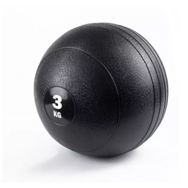 Pasunkintas kamuolys Prove Slam Ball Classic 3kg Pasunkintas kamuolys Prove Slam Ball Classic 3kg