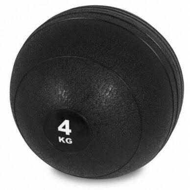 Pasunkintas kamuolys Prove Slam Ball Classic 4kg Pasunkintas kamuolys Prove Slam Ball Classic 4kg