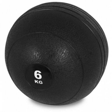 Pasunkintas kamuolys Prove Slam Ball Classic 6kg Pasunkintas kamuolys Prove Slam Ball Classic 6kg