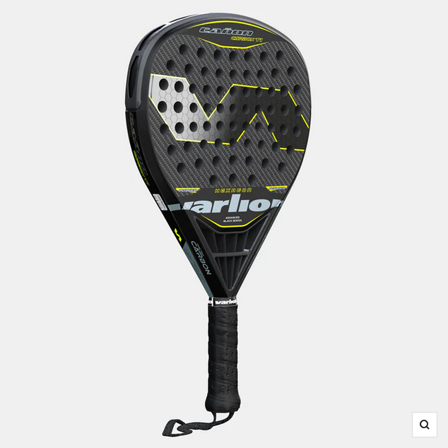 Padelio raketė Varlion Cañon C Ti Difusor Black 4 Padelio raketė Varlion Cañon C Ti Difusor Black 4