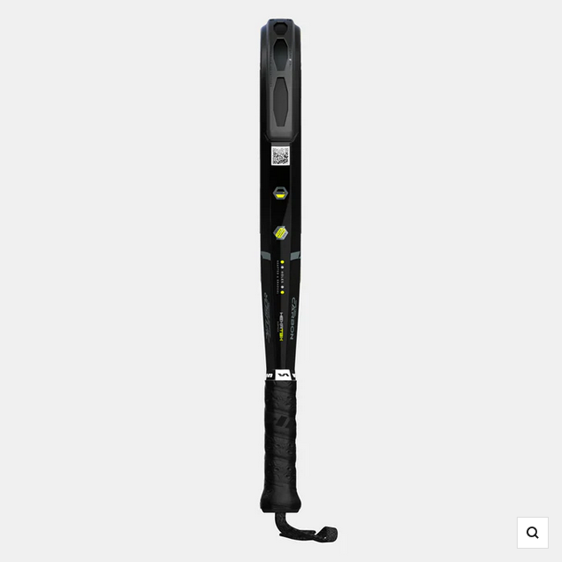 Padelio raketė Varlion Cañon C Ti Difusor Black 5 Padelio raketė Varlion Cañon C Ti Difusor Black 5
