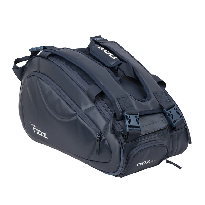 Padelio teniso krepšys NOX PRO SERIES  BLUE