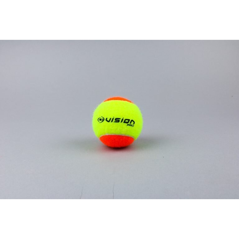 Paplūdimio teniso kamuoliukas Vision Pro ITF approved