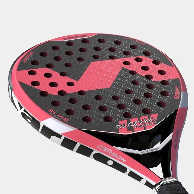 Padelio raketė Varlion LW Carbon Ti Magnolia 2023 3