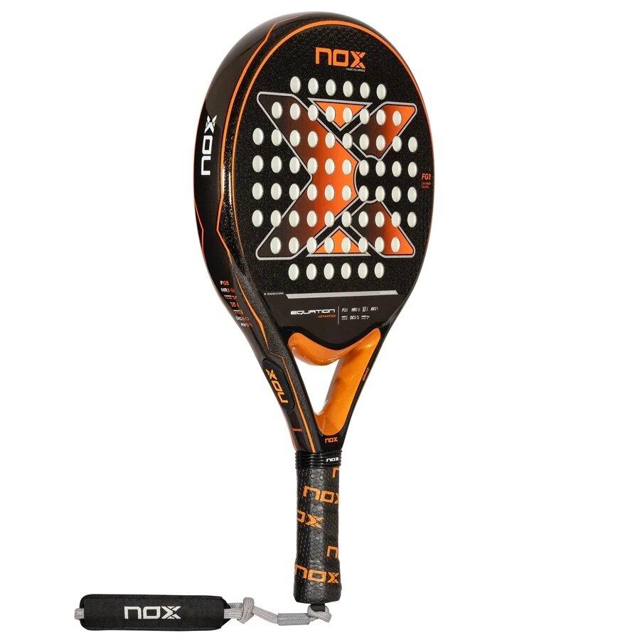 Padelio raketė Nox EQUATION Advanced 1 Padelio raketė Nox EQUATION Advanced 1