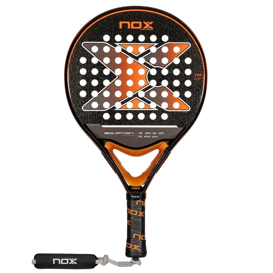Padelio raketė Nox EQUATION Advanced Padelio raketė Nox EQUATION Advanced